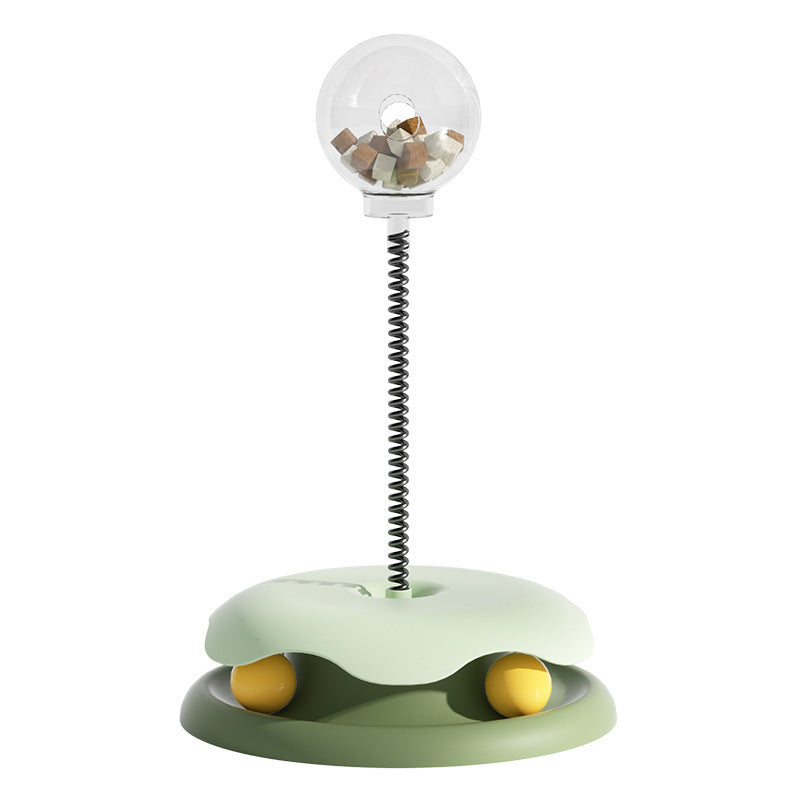 TreatSpin™ Interactive Feeder Toy