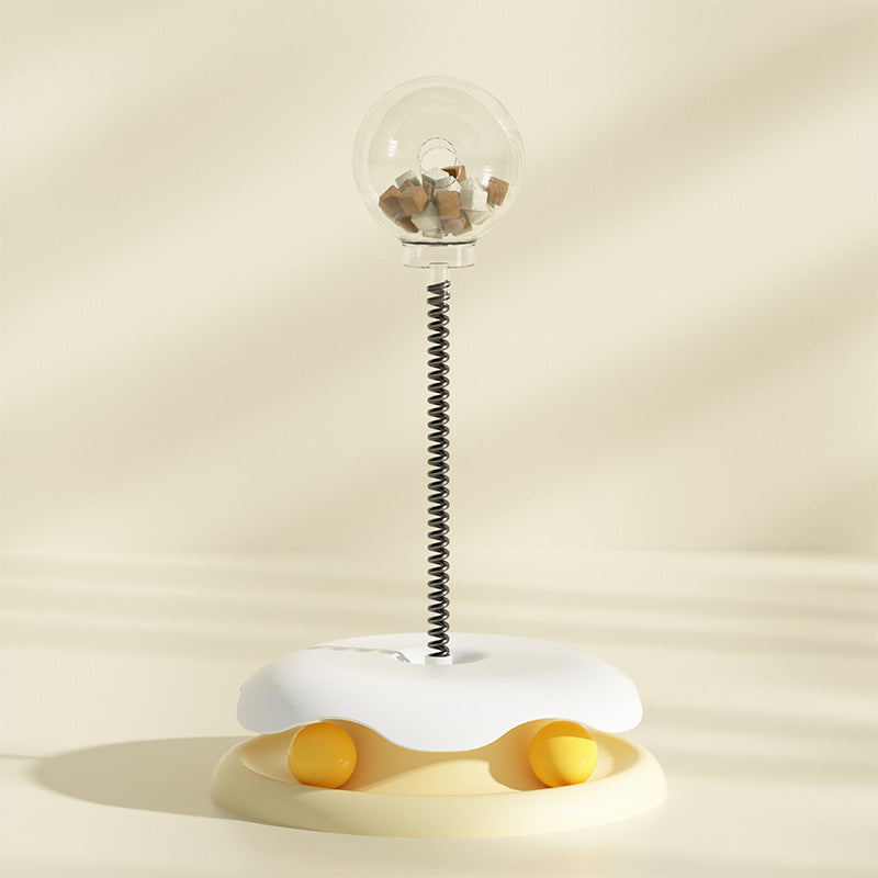 TreatSpin™ Interactive Feeder Toy