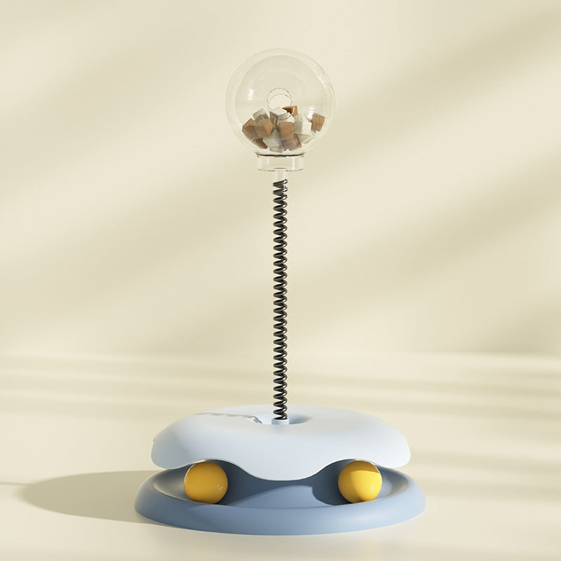 TreatSpin™ Interactive Feeder Toy