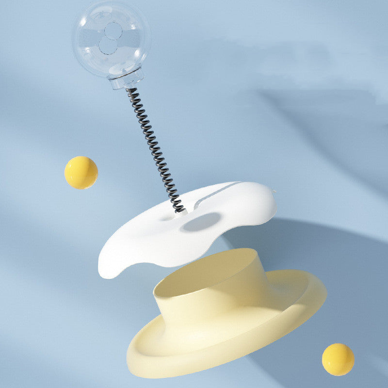 TreatSpin™ Interactive Feeder Toy
