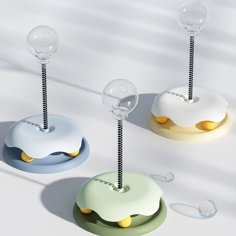 TreatSpin™ Interactive Feeder Toy