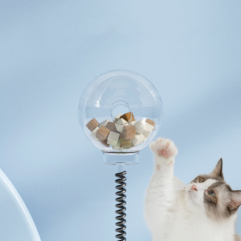 TreatSpin™ Interactive Feeder Toy
