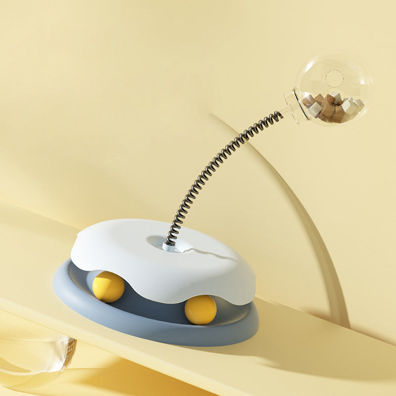TreatSpin™ Interactive Feeder Toy