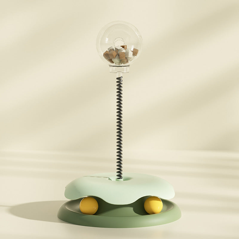 TreatSpin™ Interactive Feeder Toy