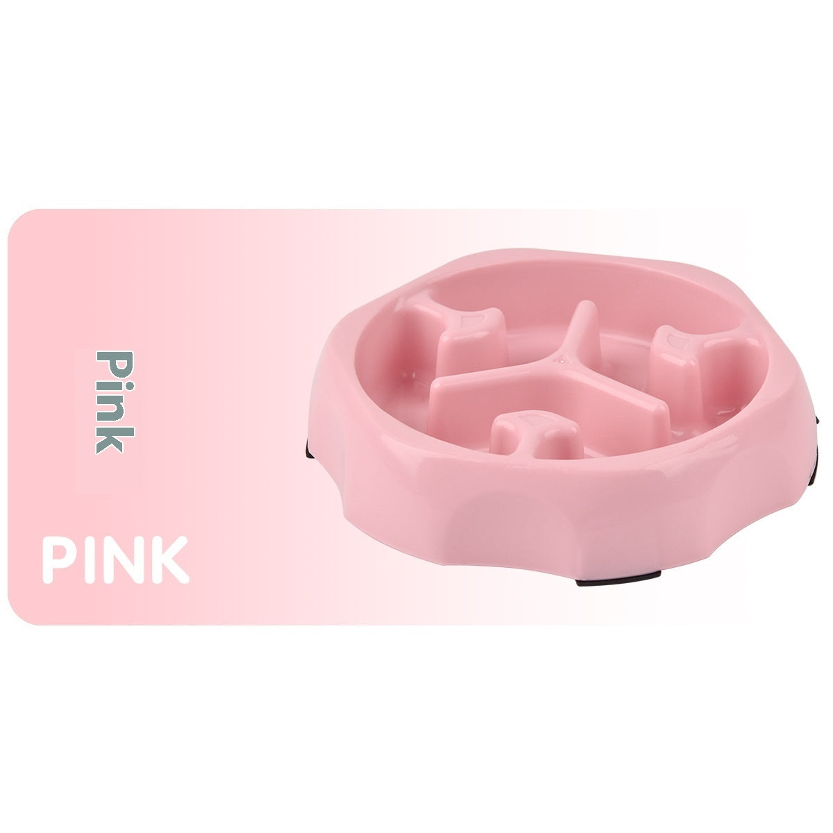 Slow Feeding Bowl