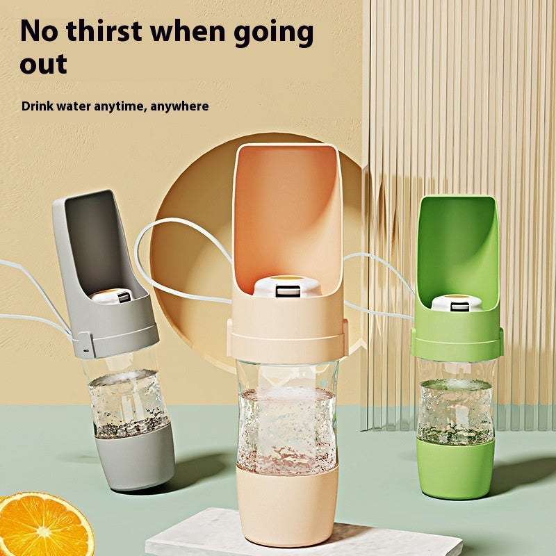 TrailBuddy 2-in-1 Pet Bottle™