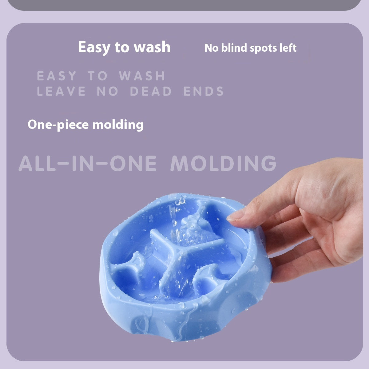 Slow Feeding Bowl