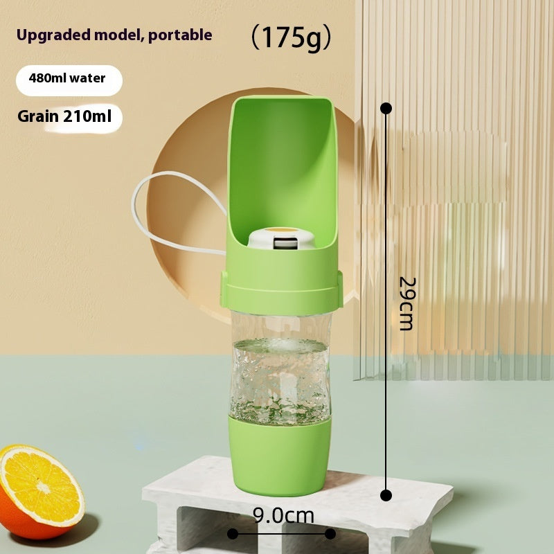 TrailBuddy 2-in-1 Pet Bottle™