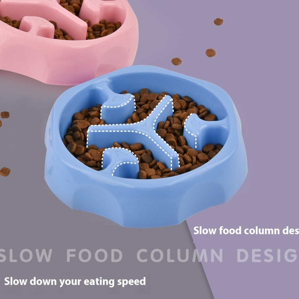 Slow Feeding Bowl
