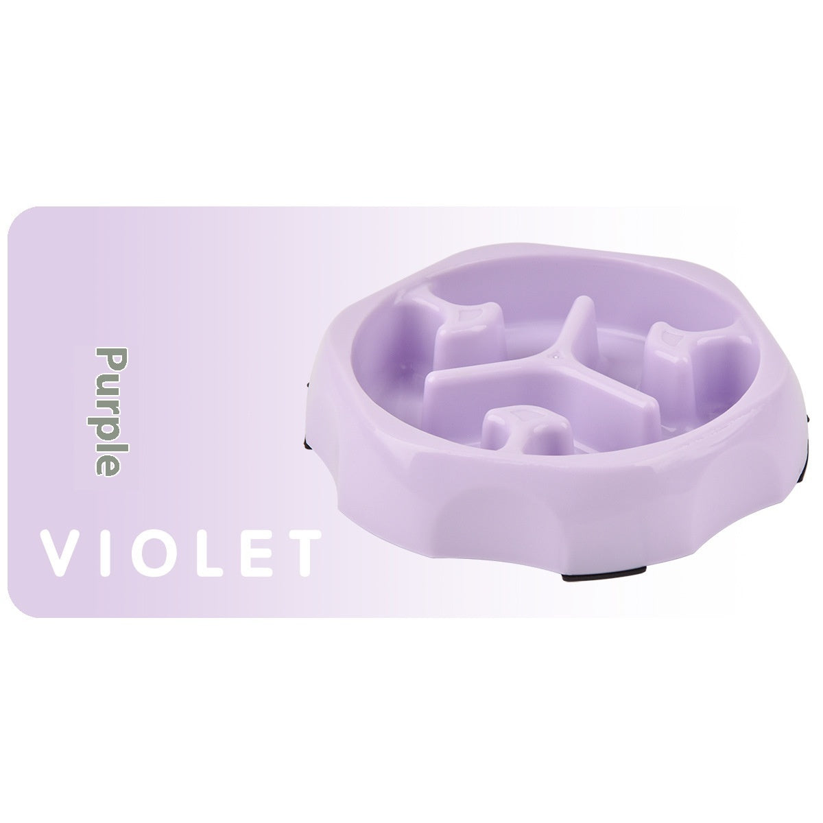 Slow Feeding Bowl