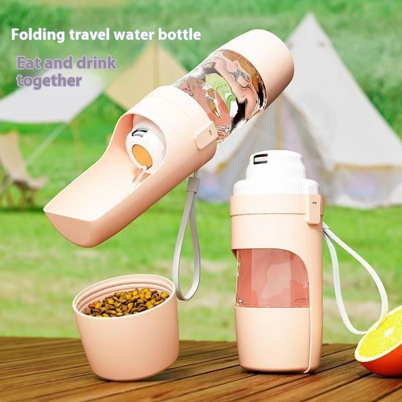 TrailBuddy 2-in-1 Pet Bottle™