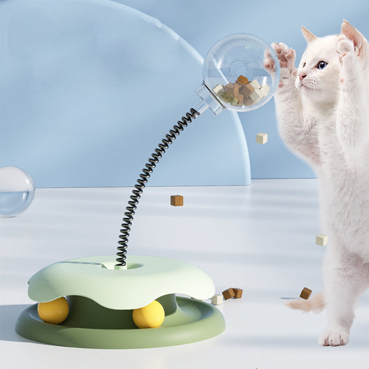 TreatSpin™ Interactive Feeder Toy